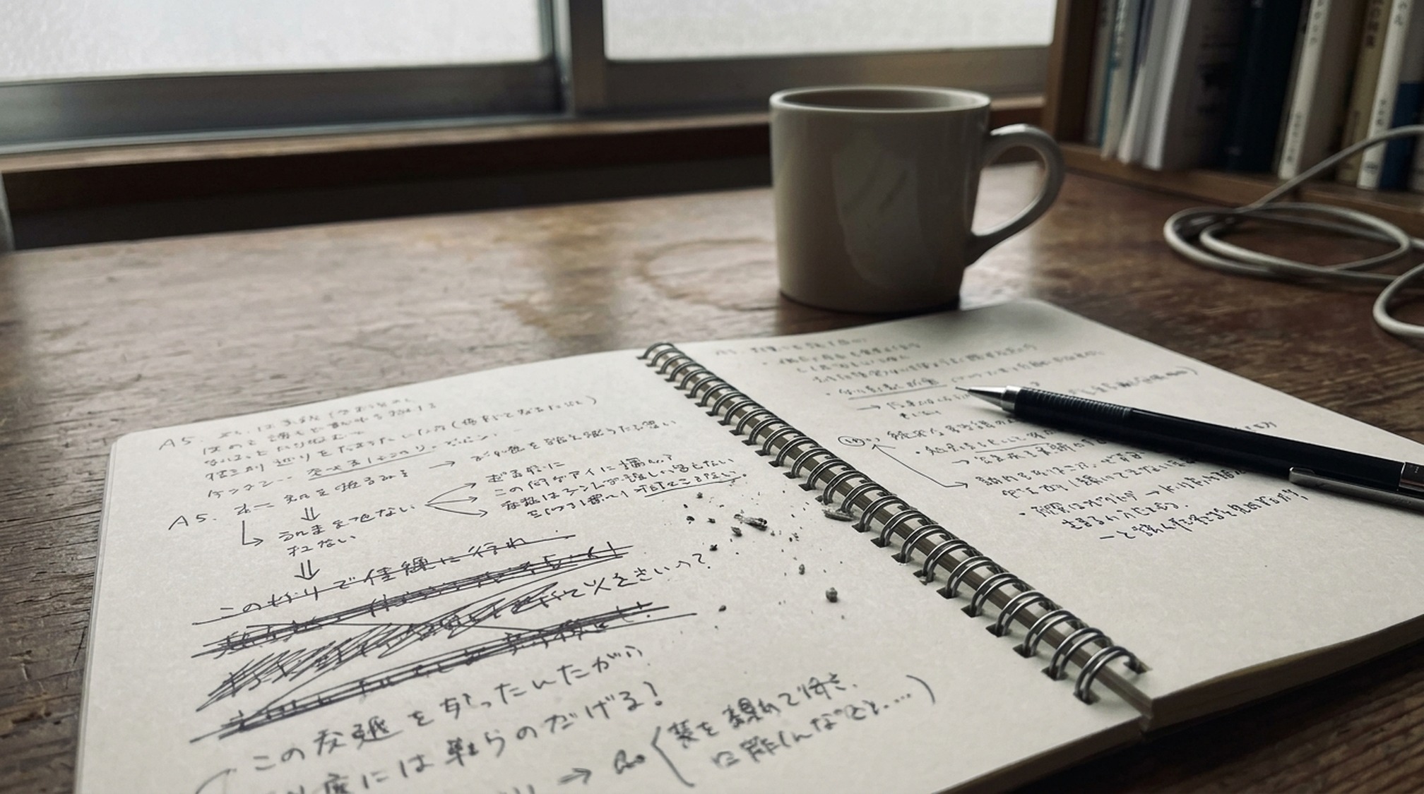 ラブアンの悪い評判を読み込んだノート