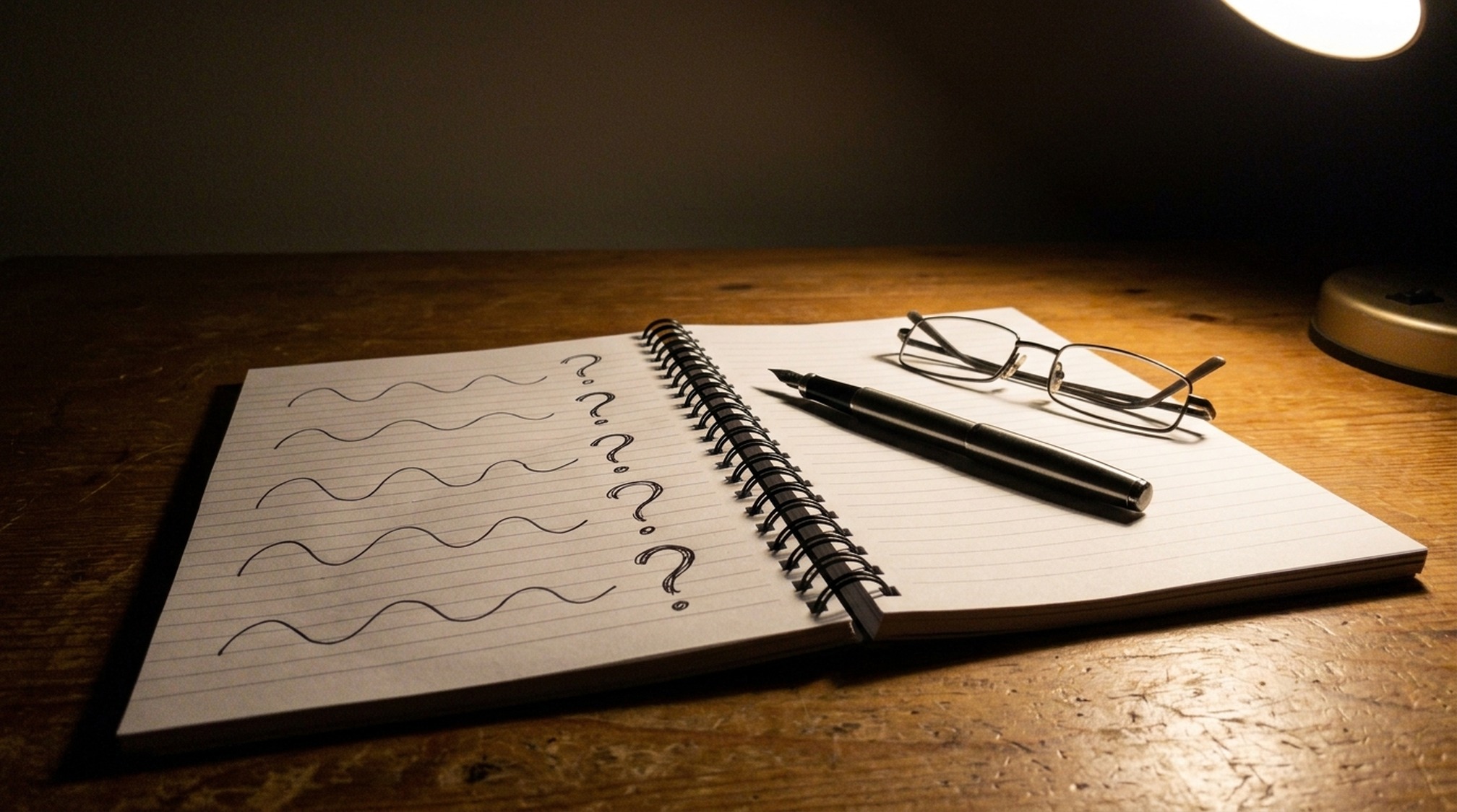 ペイターズの口コミに関する疑問を書き出したノート