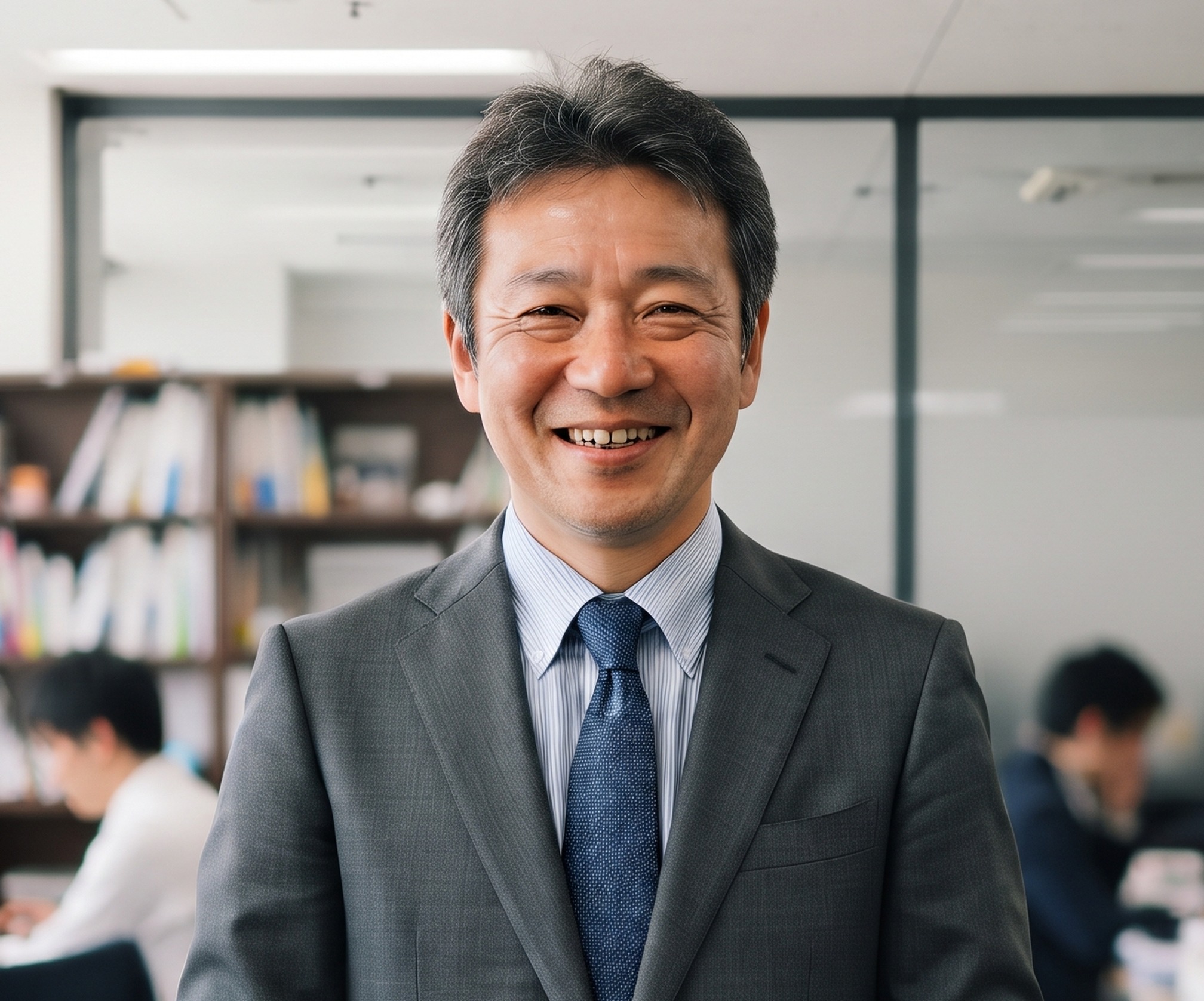 当サイトを運営・執筆しているケンジのプロフィール写真